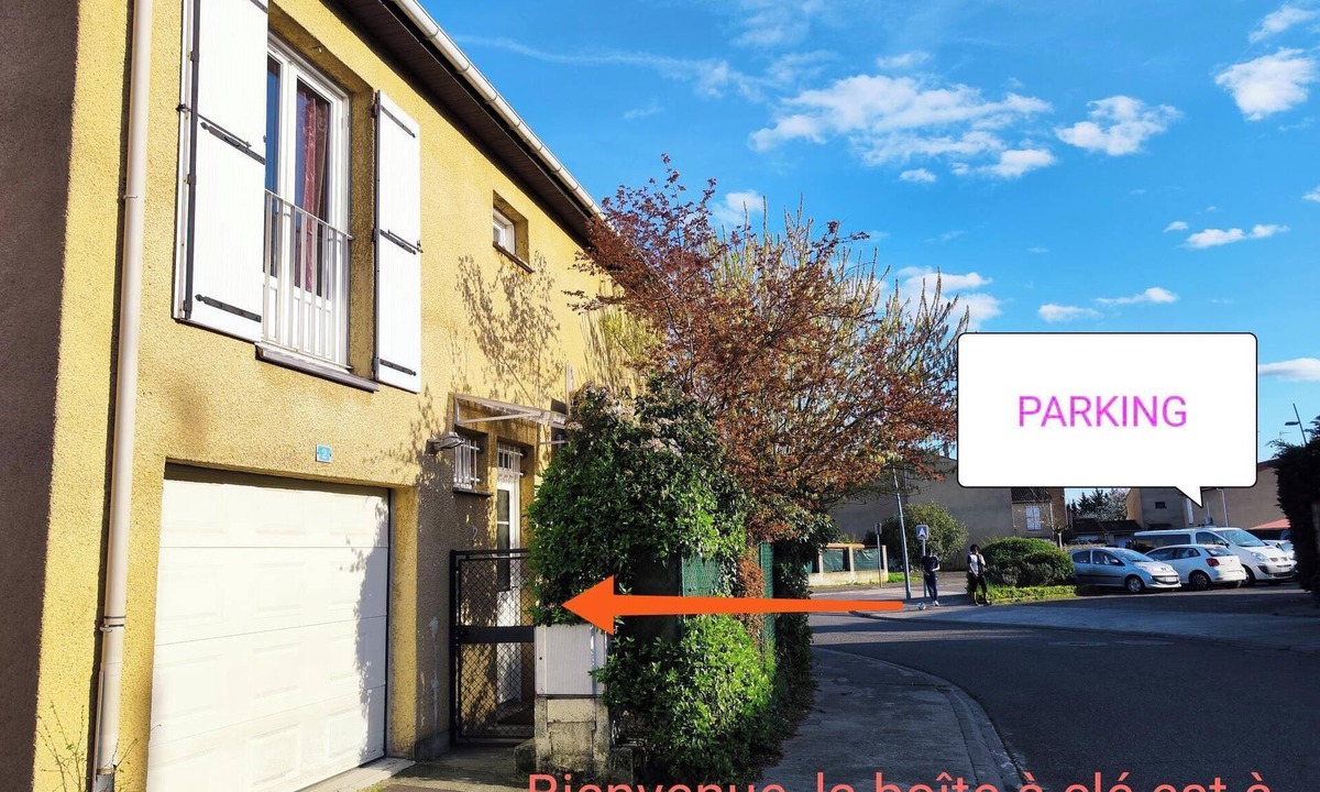 Portet-sur-Garonne House | "PATIO GARONNE" 3 bedroom house, sleeps 6, air-conditioned, large terrace
