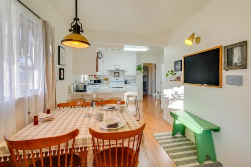 Conrad House | Patio, Grill & Outdoor Dining: Conrad Home!