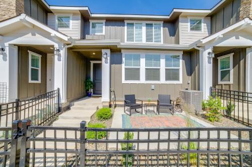 Eagle House | Patio, Park and Peace Skyview Landing in Eagle!