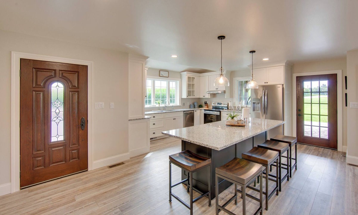 Gordonville Cottage | Patio & Yard: Newly Built Retreat in Ronks!