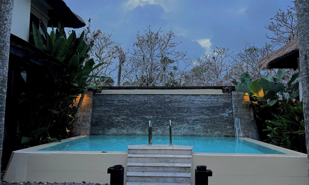 Jimbaran Bay Villa | Patmase Villas in Jimbaran