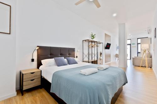 Campanar Apartment | Pato - Modern Apt - Near Bioparc by Río Turia Apartments