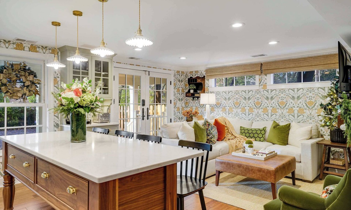 Old Town Alexandria House | Patrick Manor - 99 Walk Score!