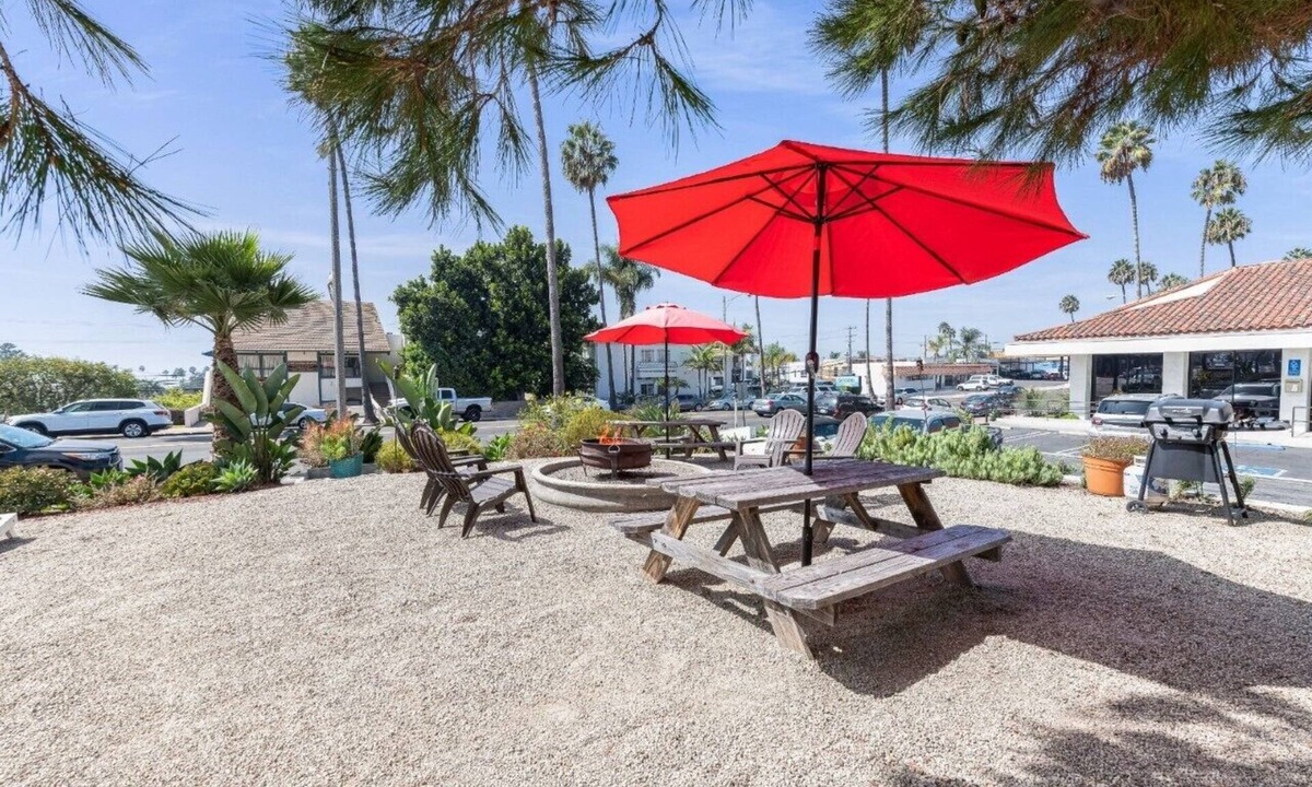 San Clemente Hotel | Patriots Boutique Motel