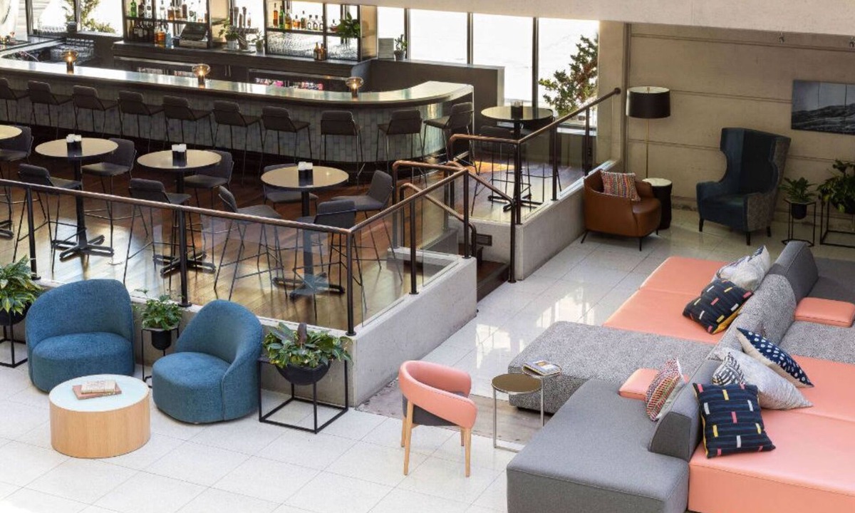 New Tacoma Hotel | Patron Double + Exclusive Patron Lounge Access
