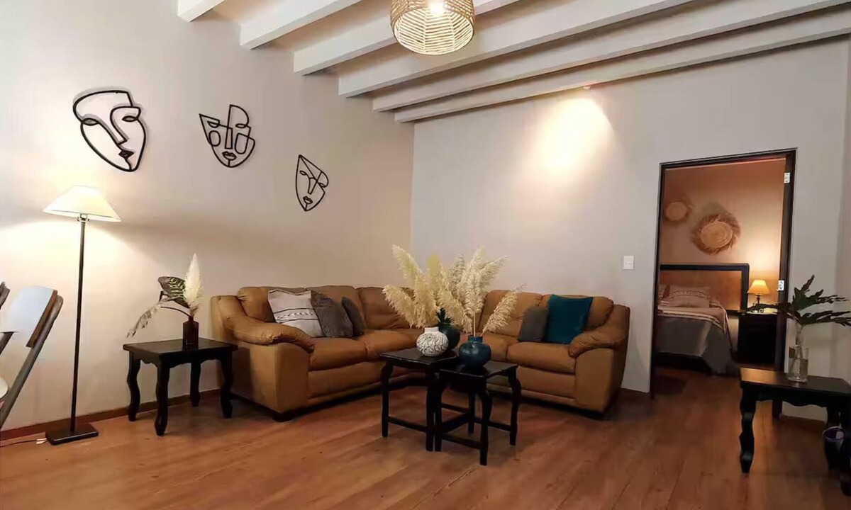 Historic Centre Apartment | patron's house