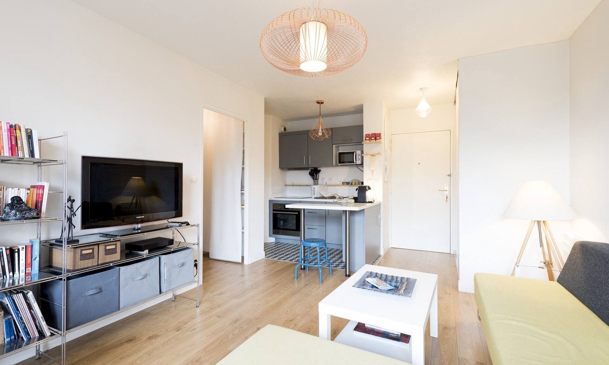 Fontaine-Bayonne-Cartoucherie Apartment | Patte d'Oie - Bel Appartement avec Parking !