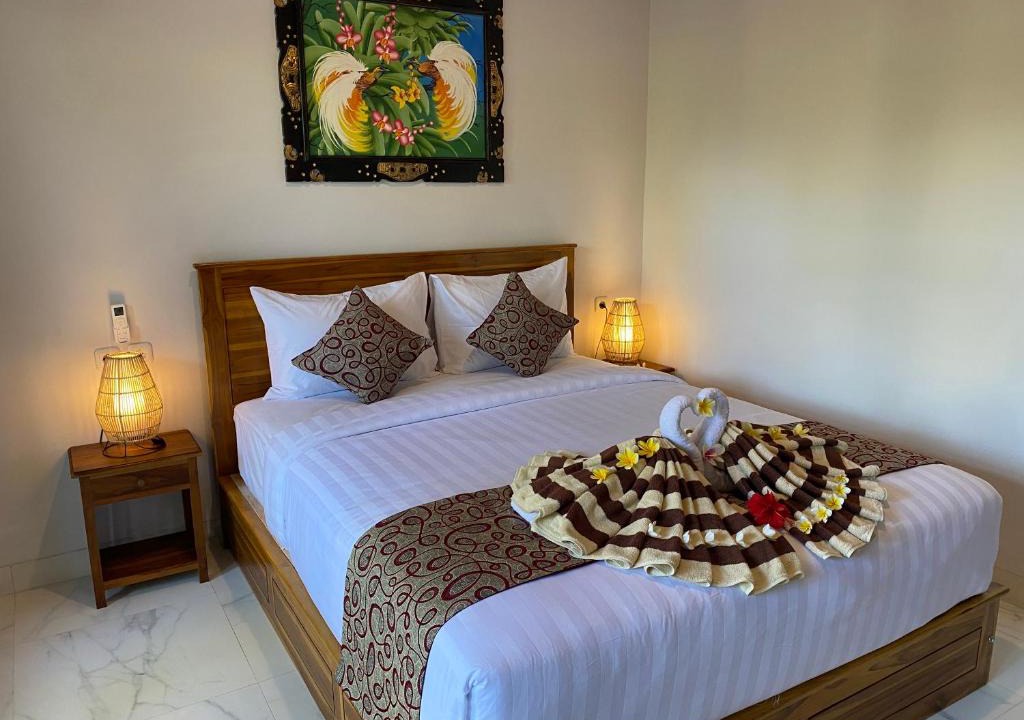 Mushroom Bay House | Pattri Dihati Lembongan