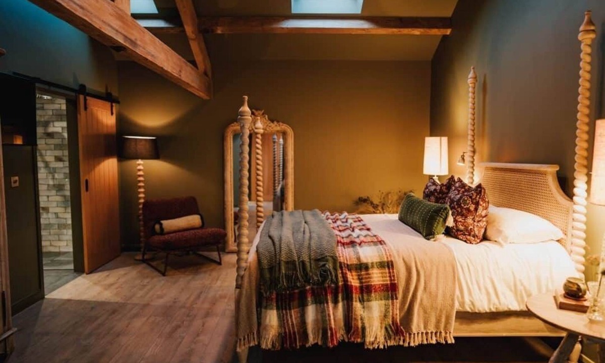 Lancaster House | Patty's Croft , Lancaster 5*