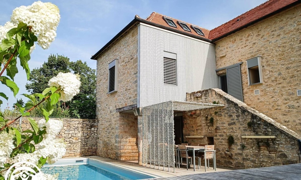 Andressac House | Paty - CAJARC - Gîte