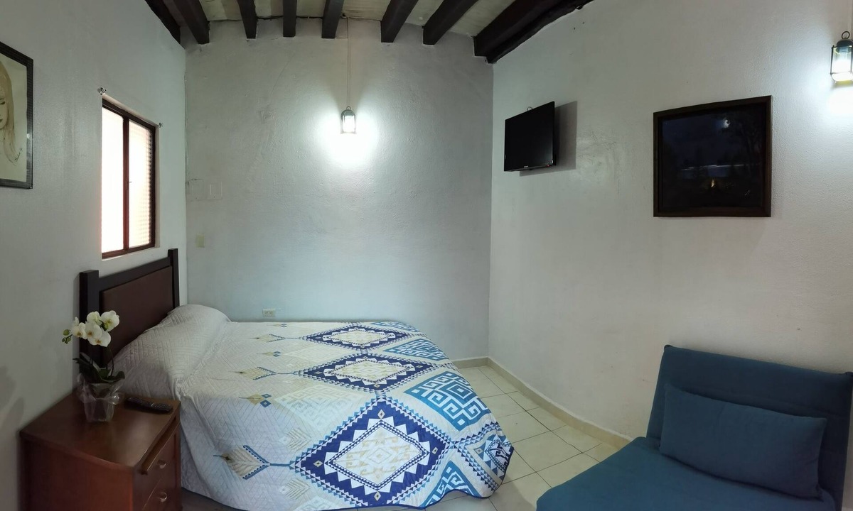 Del Cristo House | Patzcuaro triple room