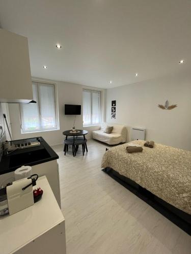 Cambrai Apartment | Paul Bert-4 studio familial