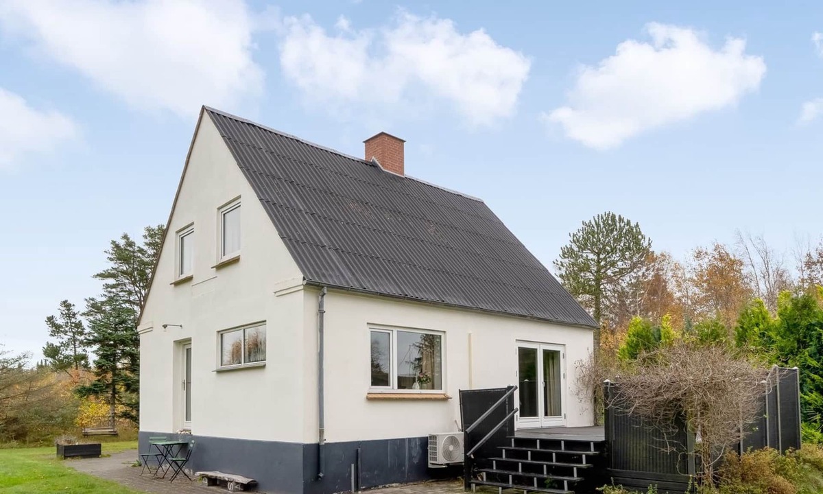 Vestero Havn House | "Paule" - 1.3km from the sea by Interhome