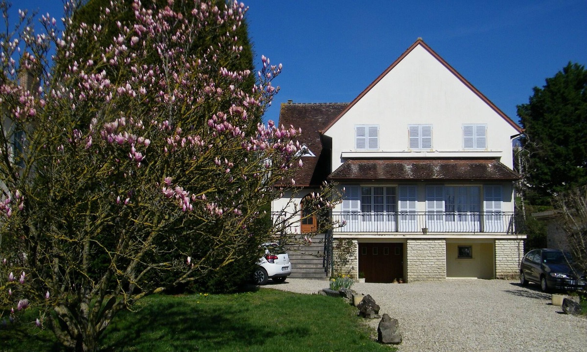 Tonnerre House | Paulette's house