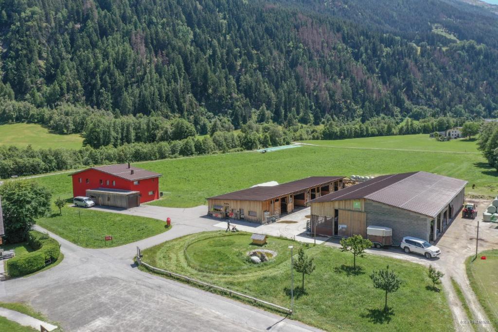 Santa Maria Val Muestair Apartment | Pauraria Puntetta