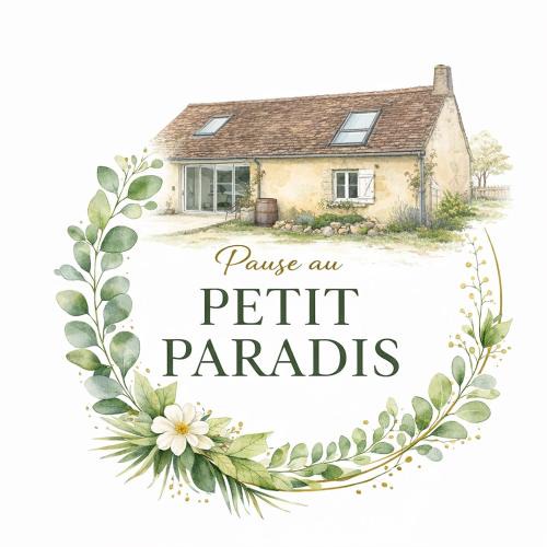 Saint-Jean-d'Asse House | Pause au petit paradis