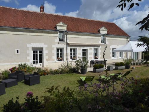 Couffy Bed & Breakfast | Pause Couffy