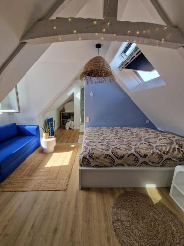 Ennevelin Apartment | Pause nature Suite Marine - calme et confort