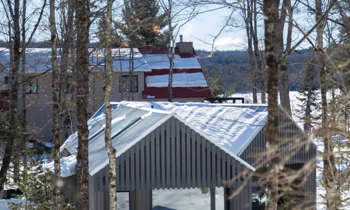 The Blue Mountains Cabin | Pause. Reflect. at Dimensions | Cabin Nine