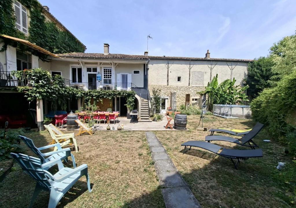 Condom Hostel | Pause ton sac