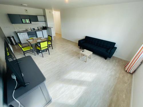 Centre Ville Rive Gauche Apartment | Pause urbaine à Rouen - 393