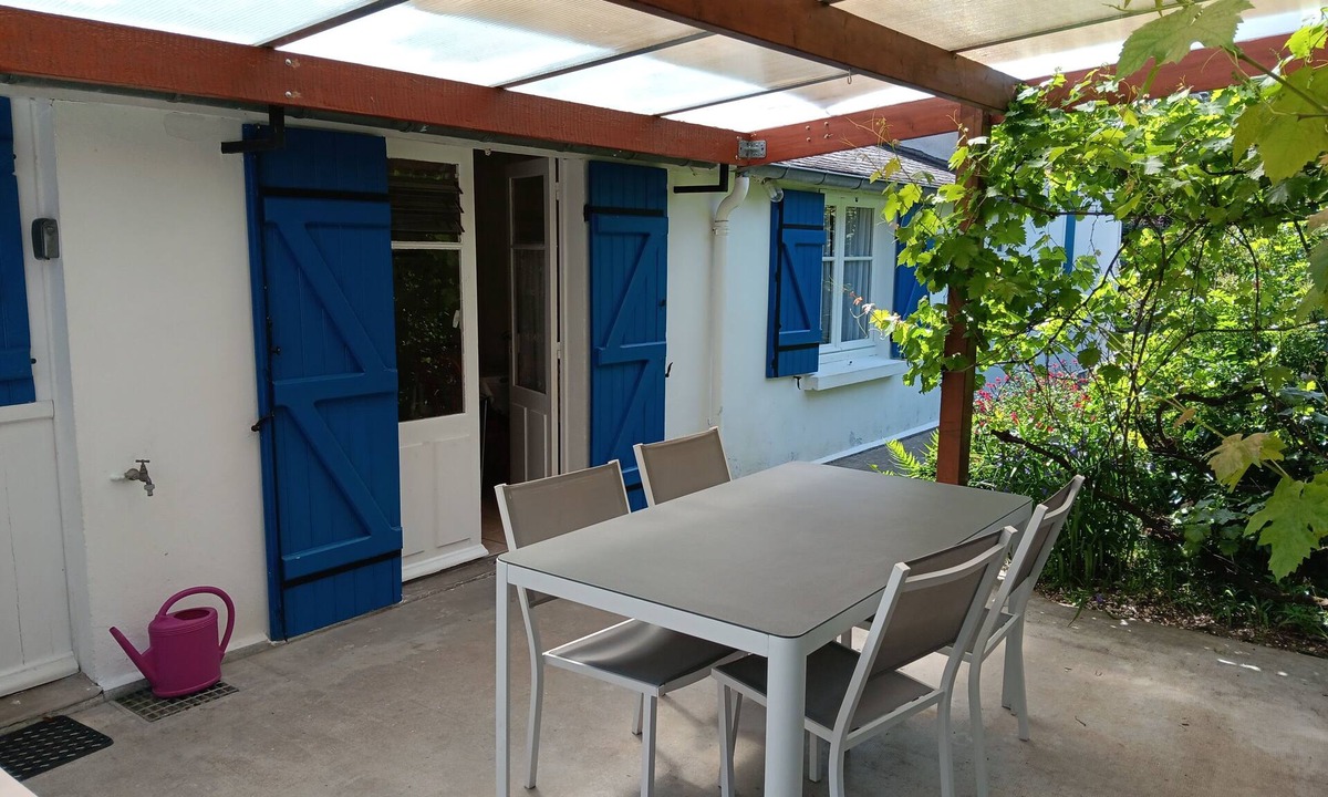 Pornichet Cabin | Pavilion at the seaside