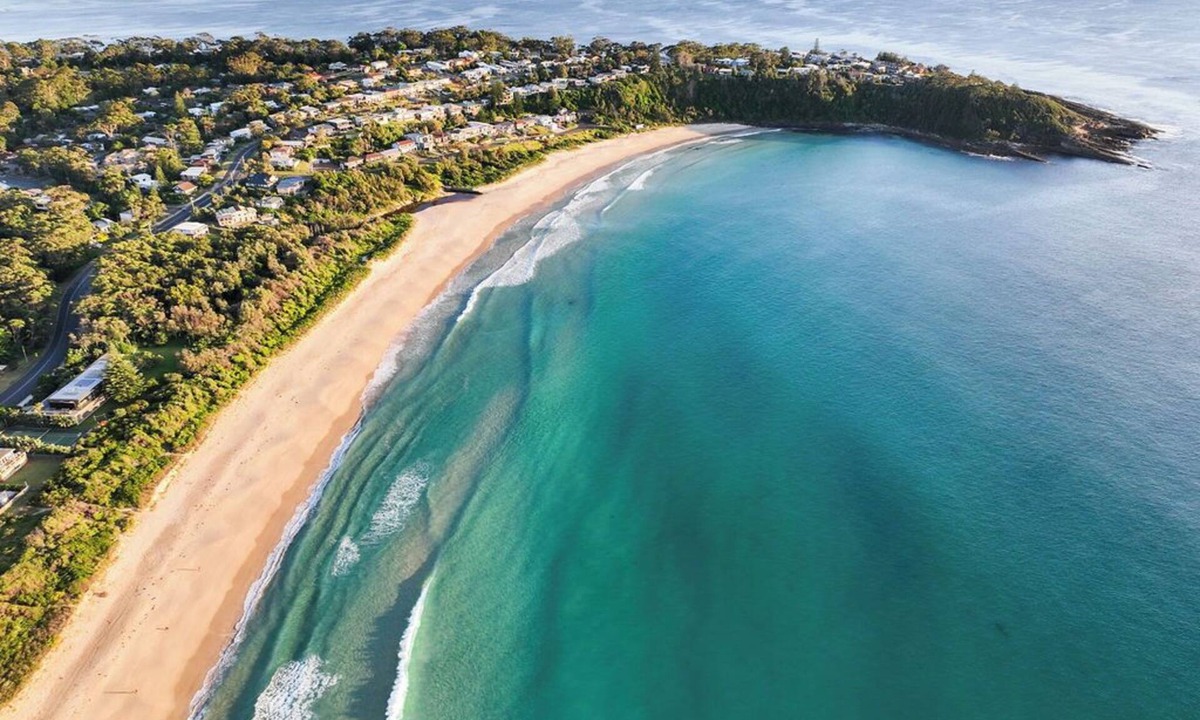 Mollymook Beach House | Pavilion Beach House