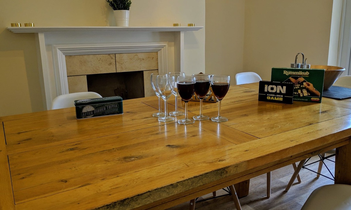 Exeter House | Pavilion House