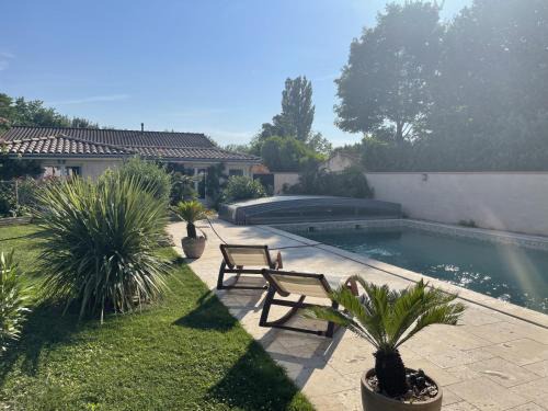 Villefranche-de-Lauragais House | Pavillon T2 climatisé