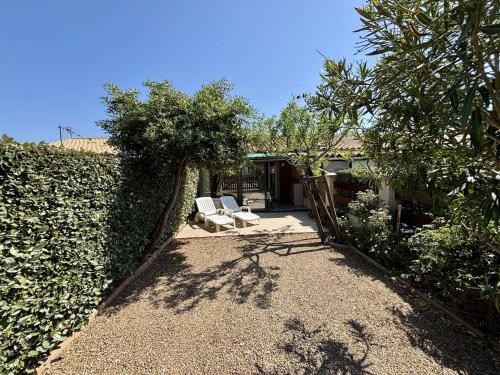 Port-la-Nouvelle Villa | Pavillon 2 pièces PN300-A16