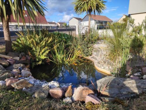 Luc-sur-Mer House | Pavillon 200m de la mer