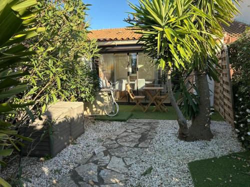 Gruissan House | Pavillon Bord de mer Gruisan