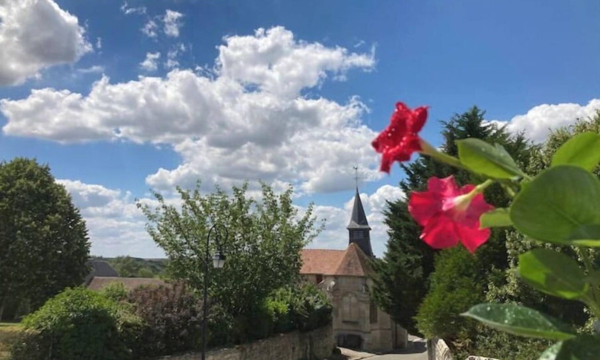 Buzancy Villa | Pavillon Buzancy, a unique and elegant place