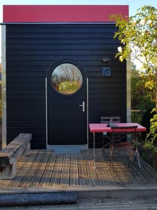 Rosnay Cabin | Pavillon "CASSIOPÉE"