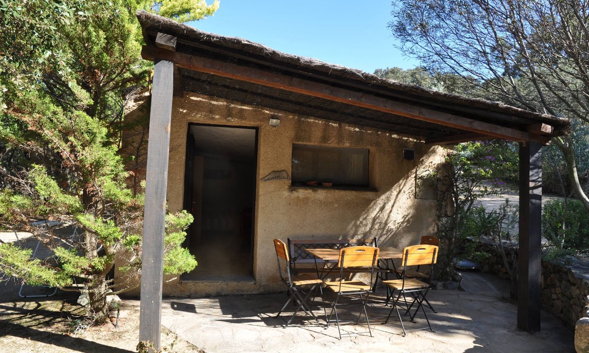 Lumio Cabin | Pavillon Chevrefeuille