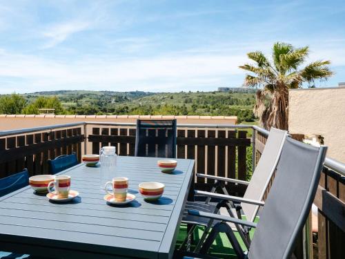 Foulquines Villa | Pavillon confortable à Narbonne-Plage avec piscine et parking privés - FR-1-409-203