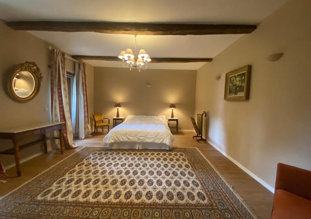 Bouesse Villa | Pavillon d’entrée du château de Bouesse