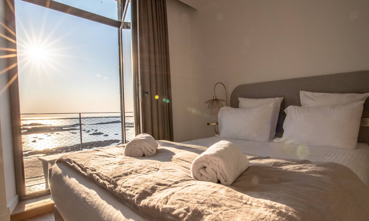 Trebeurden Hotel | Pavillon de la plage