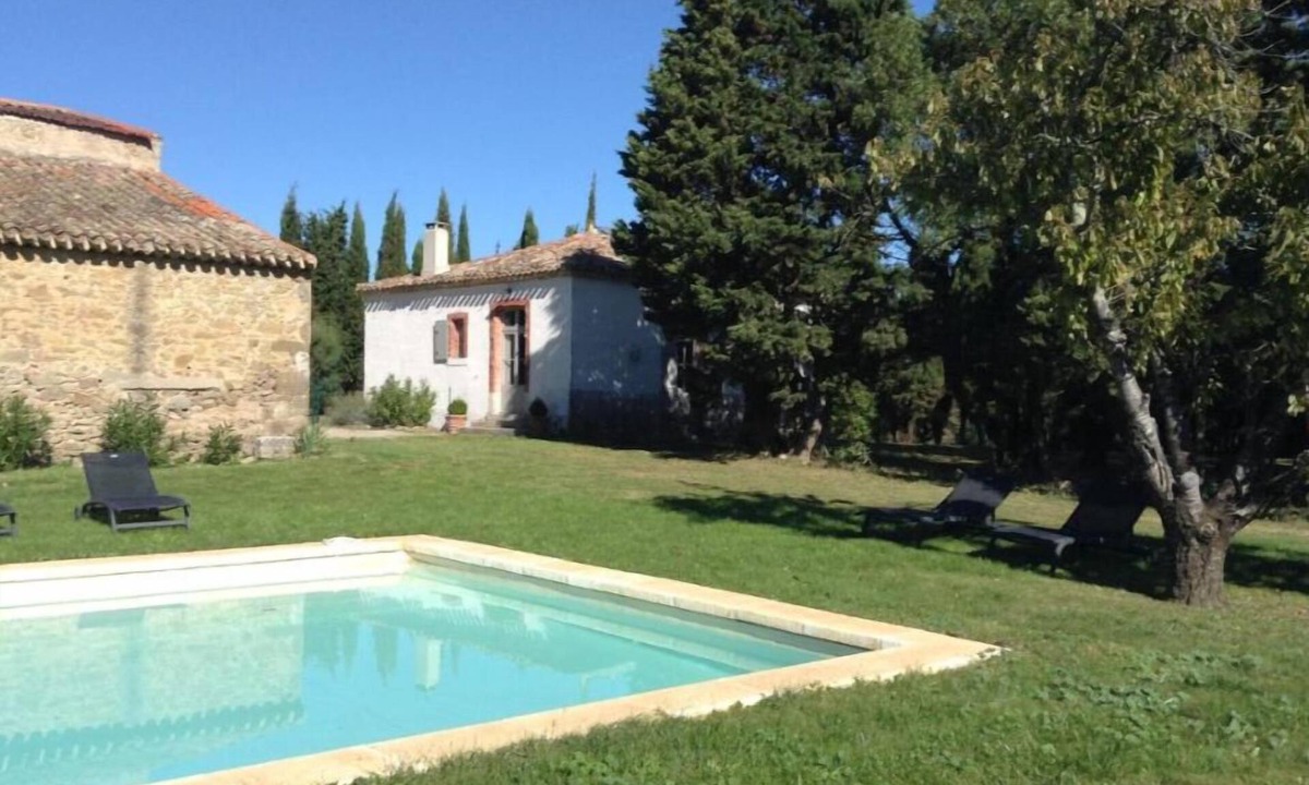 Montlaur House | Pavillon de Villefrancou