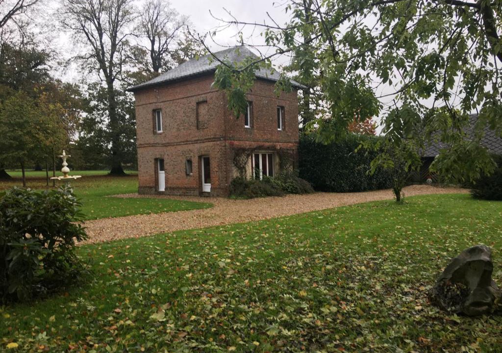 Hugleville-en-Caux House | Pavillon Grosfy