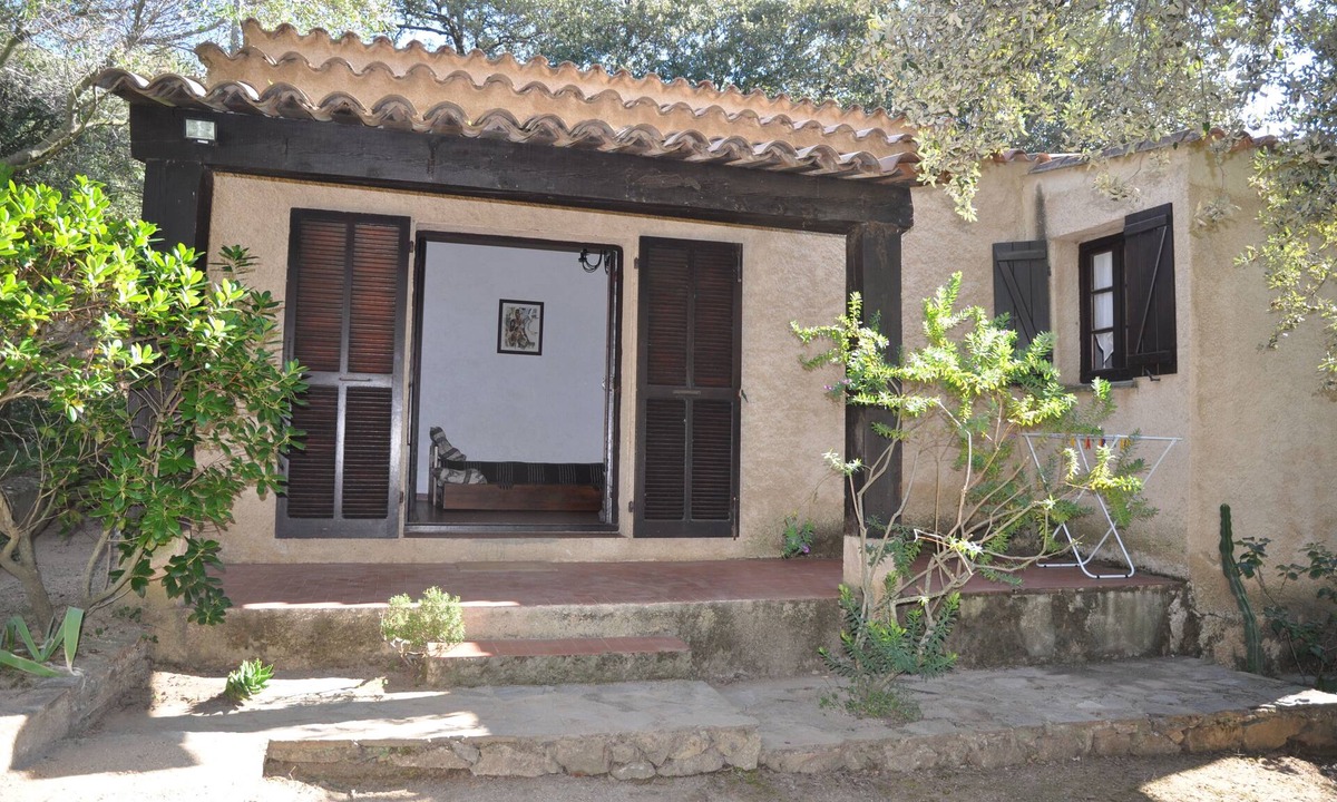 Lumio Cabin | Pavillon Les Amandiers