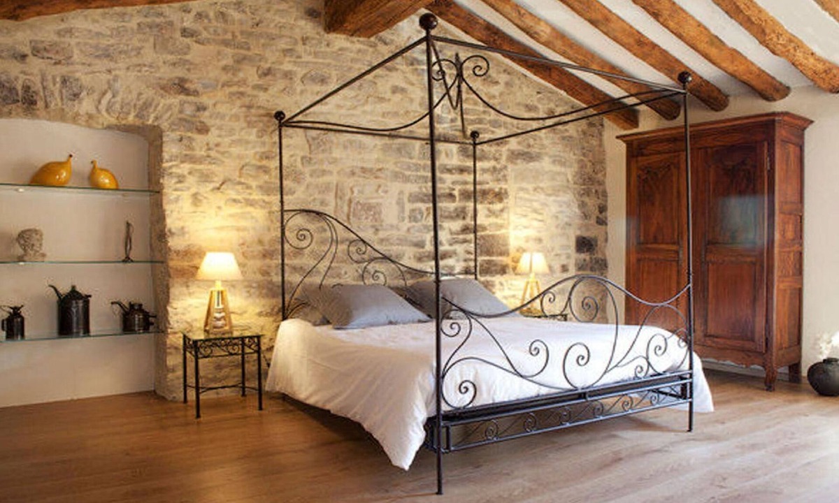 Carnas Other | Pavillon Mathéo" estate with Infinity pool