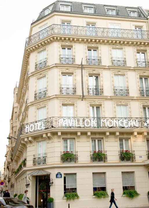Pavillon Monceau | 17th Arrondissement