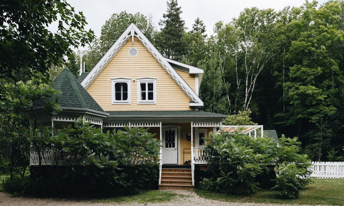 Saint Come House | Pavillon St-Côme ⚘ Pool, Fireplace & Spa Vibes ☼