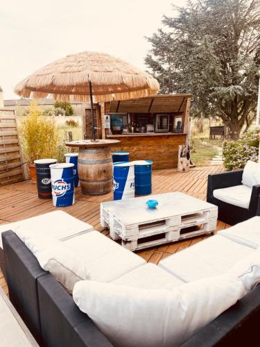 Aimargues House | Pavillon Summer