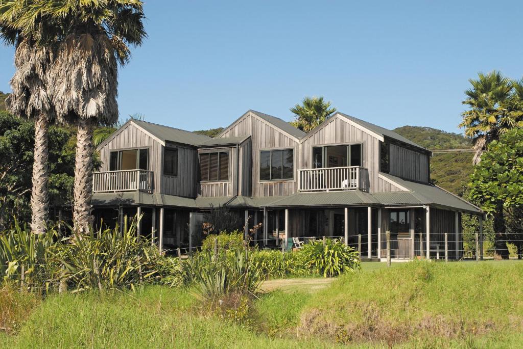 Whangaruru Cabin | Pawhaoa Bay Villas