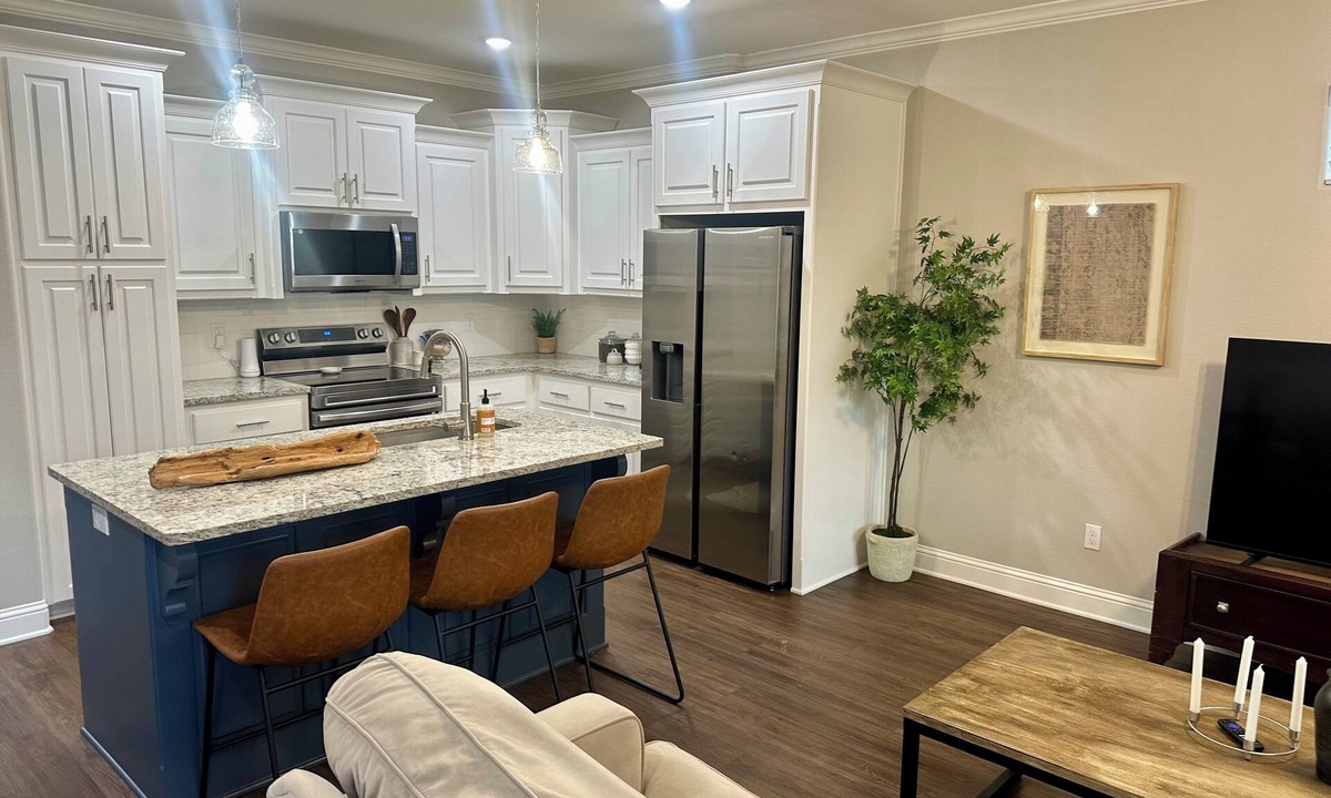 Tyler Condo | Pawnee Two