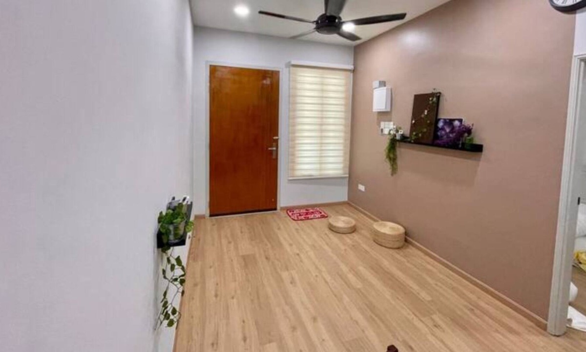 Malacca City House | Paws & Kiddos Friendly Melaka Town Landed House with Parking