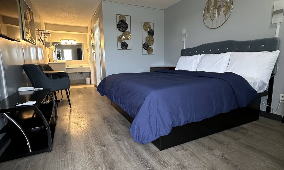 Paxton Hotel | Paxton Inn Motel