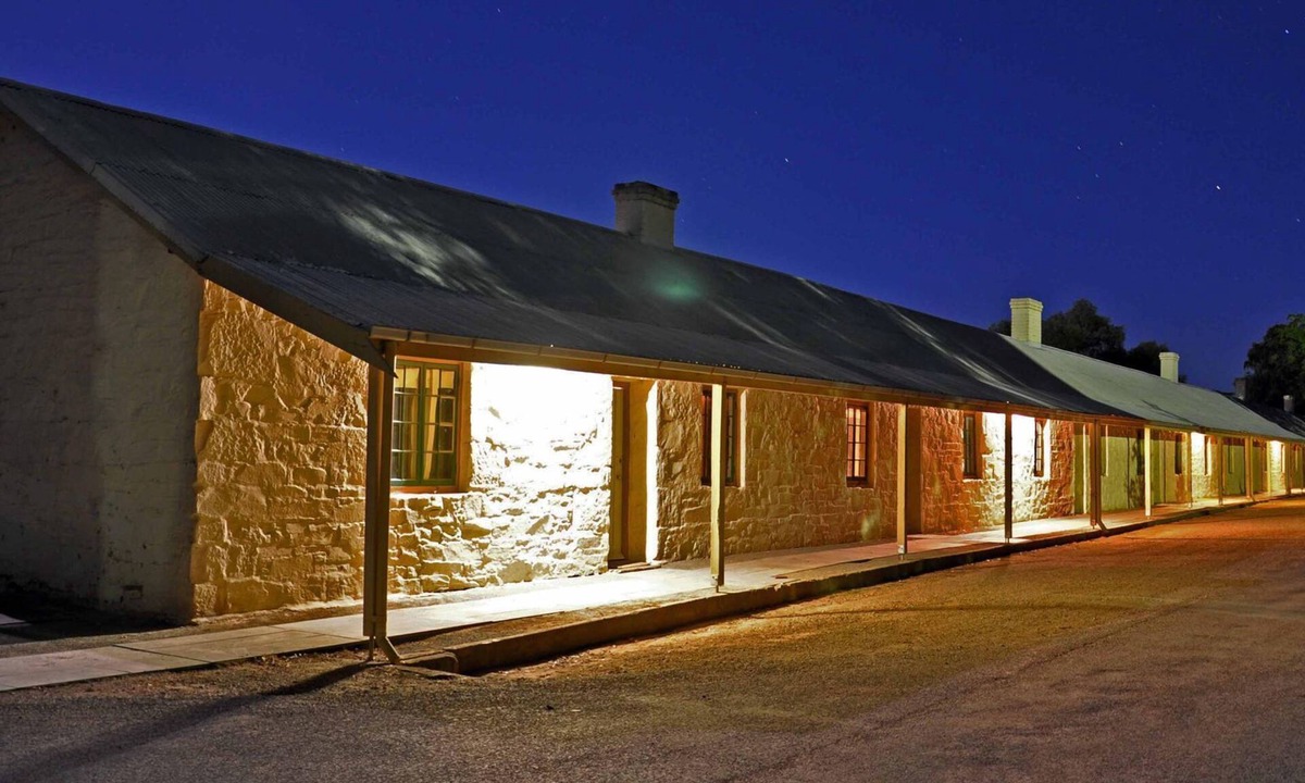 Burra Cottage | Paxton Square